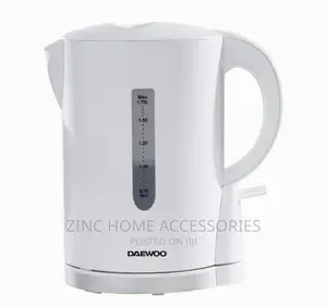 Daewoo White Kettle