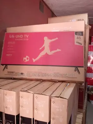 45inches LG With Buildin Streaming Service