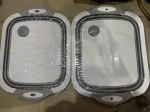 Collapsible Chopping Board