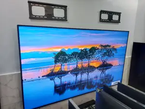 Massive 86" LG Nanocell Smart Tv Series 91 With Al Thinq