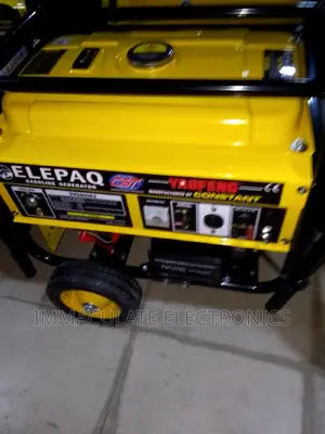 4.5kva Elepaq Constant