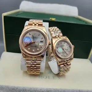 Quality Rolex for Couples
