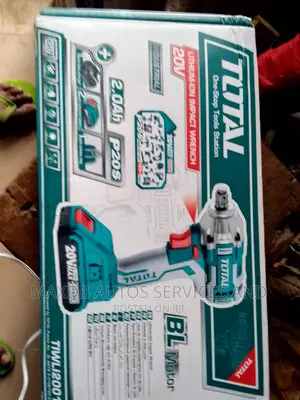 Impact Wrench