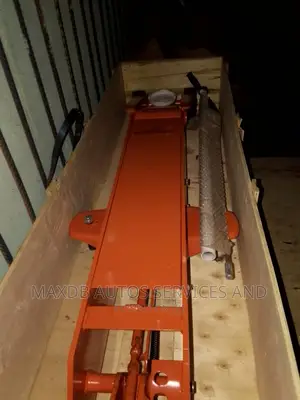 3 Ton Long Hydrollic Jack