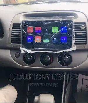 Camry 2002-2006 Car Android Navigation Stereo System