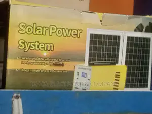 Solar Power System Energy