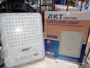 Original 100 Wats L E D Akt Flood Lights