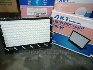 Original 200 Wats L E D Akt Flood Lights