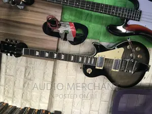 Gibson Les Paul Guitar
