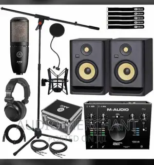 Complete Studio Pack