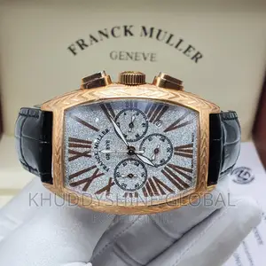 Luxury Authentic and Classic Franck Muller Watch