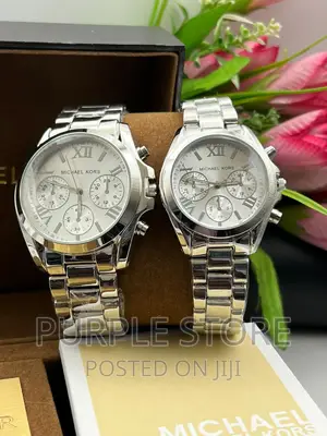 Michael Kors Couples Wristwatch