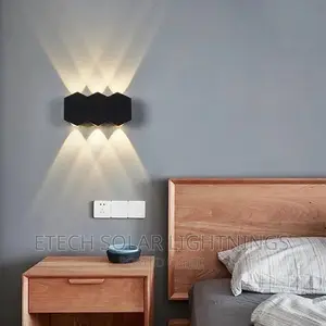 New Morden L E D Indoors and Outdoors Wall Lights