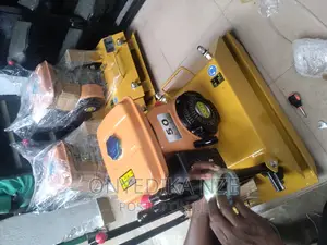 C120 Plate Compactor Machine