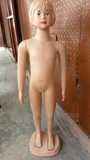 Age 4 to 6/7 Years Turkey Plastic Unisex Kids Mannequins