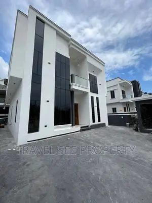 Furnished 4bdrm Duplex in Lekki County Estate for sale