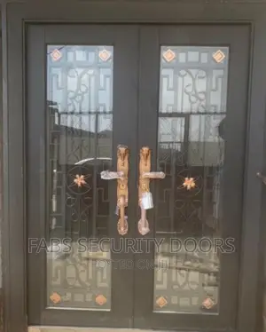 5ft Copper Steel Doors (Original)