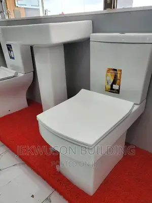 Sweethome Sky Wc Set
