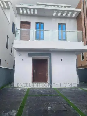 5bdrm Duplex in Ajah -Lekki for sale