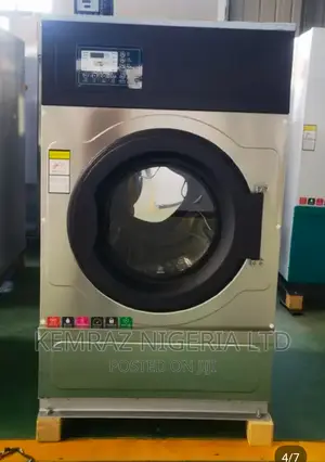 20kg Fully Automatic Industrial Laundry Dryer