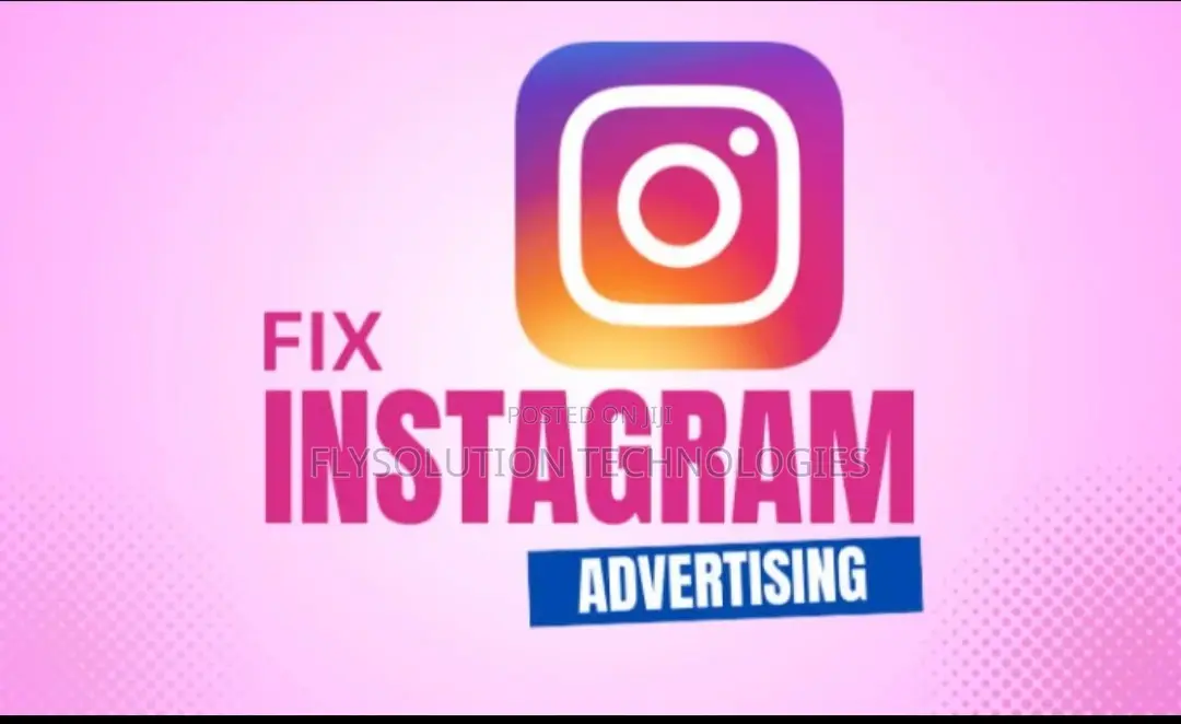 Fix Instagram Advertising Issues