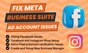 Facebook Business Manager Issues