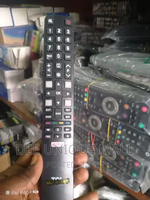 TCL Replacement Smart Tv Remote
