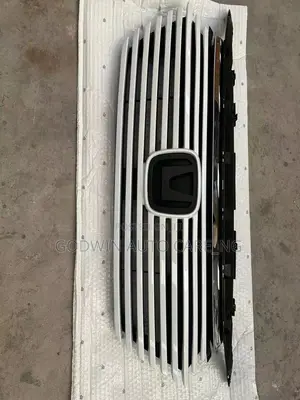 Front Grille 2023 Honda HRV