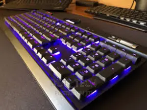 Corsair RGB Mechanical Gaming Keyboard