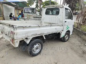Daihatsu Mini Truck 1998 White