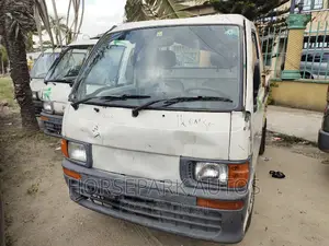 Daihatsu Mini Truck 1998 White