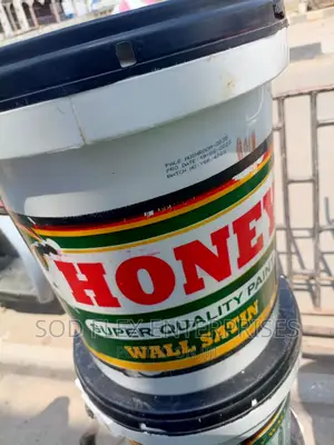 20 Liters Honey Satin Paint