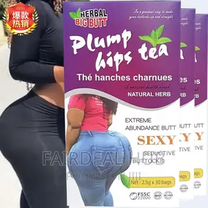 Plum Hips Tea. Enhance Naturally