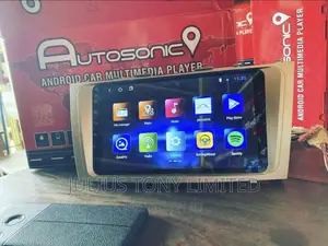 Toyota Camry Car Android Navigation System 2007-2010
