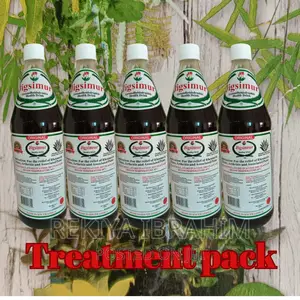 Jigsimur Herbal Drink 5 Bottles