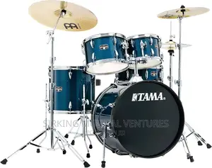 Tama Imperialstar 5-Piece Complete Drum Set
