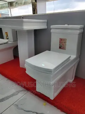 Executive Luxury Sweethome Wc Set