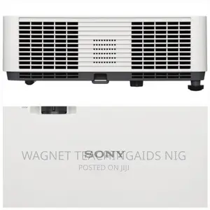 EB=2250 5000-Lumen WXGA Laser 3LCD Projector
