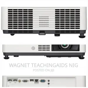 5000lumen Sony Projector