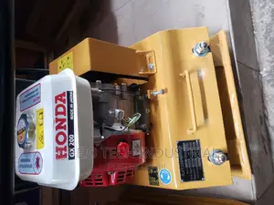 C-90 Compactor Plate Machine