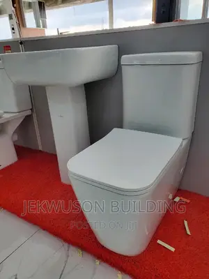 Sweethome Montana Wc Set.(Payment on Delivery).