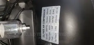 Oilfree Air Compressor Machine