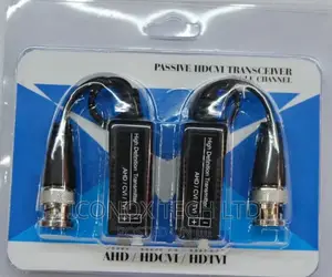 10pcs Video Balun Hd 720p 1080p Ahd Hdcvi Hdtvi BNC