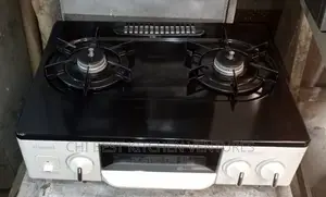Rinnai Gas Cooker With Grill