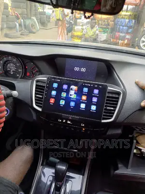 Honda Accord (2013/2016)Android Screen (2.0 Engine) With GPS