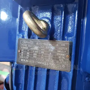 GPHQ Electric Motor