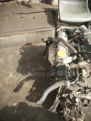 Complete Engine for 1.6 8valve Opel Astra, Vectra, Zafira,