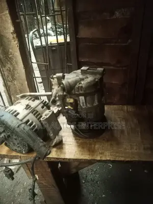 Alternator and Compressors for Volvo Jeeps and Cars