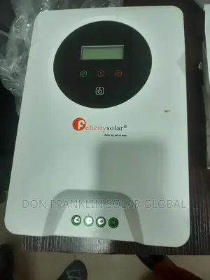 120ah Felicity MPPT Solar Charger Controller New Design