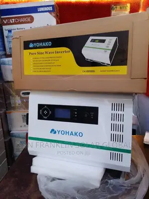 7.5kva Yohako Pure Sine Wave None Hybrid Solar Inverter 48v